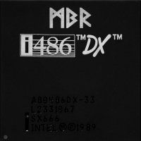 Master Boot Record - 486DX (2017) MP3