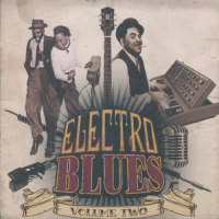 VA - Electro Blues Vol.2 [2CD] (2014) MP3