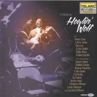 VA - A Tribute To Howlin' Wolf (1998) MP3