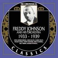 Freddy Johnson And His Orchestra - The Chronological Classics [1933-1939] (1995) MP3