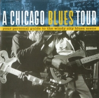 VA - A Chicago Blues Tour (1998) MP3