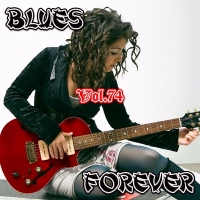 VA - Blues Forever, Vol.74 (2017) MP3