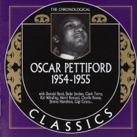 Oscar Pettiford - The Chronological Classics [1954-1955] (2008) MP3