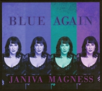 Janiva Magness - Blue Again (2017) MP3