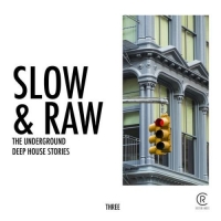 VA - Slow & Raw. The Underground Deep House Stories Vol.3 (2017) MP3