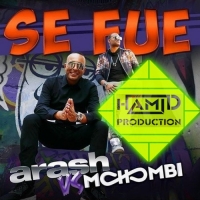 Arash & Mohombi - Se Fue (2017) MP3
