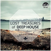 VA - Lost Treasures of Deep House, Vol. 1 (2017) MP3