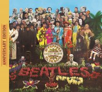 The Beatles - Sgt. Pepper's Lonely Hearts Club Band [50th Anniversary Super Deluxe Edition] (1967/2017) MP3