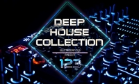 VA - Deep House Collection vol.123 (2017) MP3
