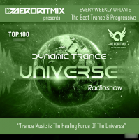 AeroRitmix - Dynamic Trance Universe # 134 [Spring Emotions] (2017) MP3