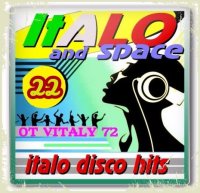VA - SpaceSynth & ItaloDisco Hits - 22 (2017) MP3