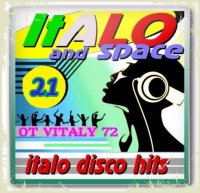 VA - SpaceSynth & ItaloDisco Hits - 21 (2017) MP3