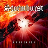 Stormburst - Raised on Rock (2017) MP3