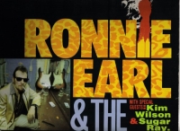 Ronnie Earl & The Broadcasters - Smoking (1985) MP3