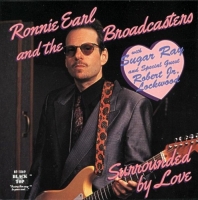 Ronnie Earl & The Broadcasters - Surrounded by Love (1991) MP3