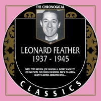 Leonard Feather - The Chronological Classics [1937-1945] (1996) MP3