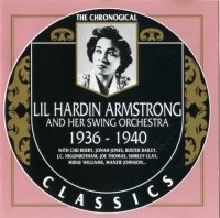 Lil Hardin Armstrong - The Chronological Classics [1936-1940] (1991) MP3