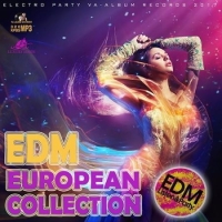  - EDM European Collection (2017) MP3