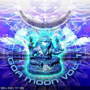 VA - Goa Moon [01-09] (2017) MP3
