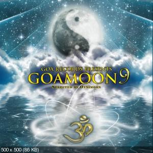 VA - Goa Moon [01-09] (2017) MP3