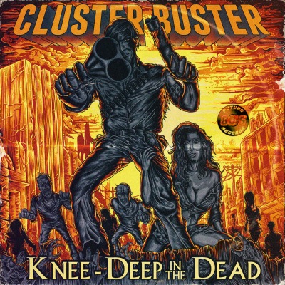 Cluster Buster -  (2014-2015) MP3