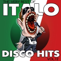 VA - Italo Disco Hits Vol.12 (2017) MP3