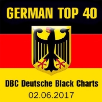  - German Top 40 DBC Deutsche Black Charts 02.06.2017 (2017) MP3