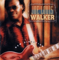 Joe Louis Walker - New Direction (2004) MP3