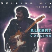 Albert Collins - Collins Mix. The Best Of (1993) MP3