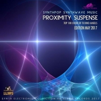  - Proximity Suspense: Synthwave Music (2017) MP3