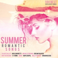 Сборник - Summer Romantic Songs (2017) MP3