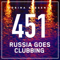 Bobina - Nr. 451 Russia Goes Clubbing (2017) MP3