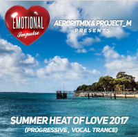 Emotional Impulse - Summer Heat Of Love 2017 [Full Continuous Mix] (2017) MP3