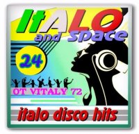 VA - SpaceSynth & ItaloDisco Hits - 24 (2017) MP3