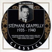 Stephane Grappelli - The Chronological Classics [1935-1940] (1993) MP3