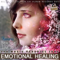 VA - Emotional Healting: Spa Music Paradise (2017) MP3