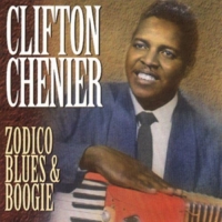 Clifton Chenier - Zodico Blues & Boogie (1993) MP3  Vanila