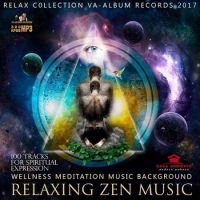 Сборник - Relaxing Zen Music: Ambient Meditation (2017) MP3