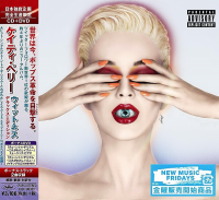 Katy Perry - Witness [Japanese Deluxe Edition] (2017) MP3