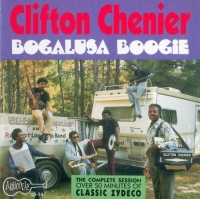 Clifton Chenier - Bogalusa Boogie [1975] (1990) MP3  Vanila