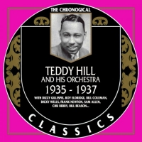 Teddy Hill And His Orchestra - The Chronological Classics [1935-1937] (1992) MP3