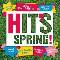 VA - Hit's Spring! (2017) MP3