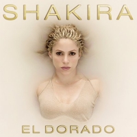 Shakira - El Dorado (2017) MP3  Vanila