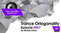 Richie Orton - Trance Ortogonality episode #057 [06.12] (2017) MP3