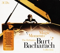 VA - Magic Moments - The Definitive Burt Bacharach Collection (2008) MP3