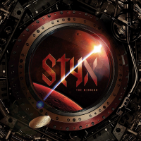 Styx - The Mission (2017) MP3