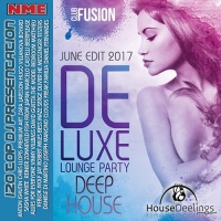 VA - Deluxe Lounge Party Deep House (2017) MP3