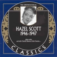 Hazel Scott - The Chronological Classics [1946-1947] (2007) MP3