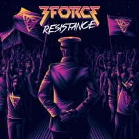 3Force - Resistance (2017) MP3