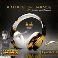 VA - Armin van Buuren - A State of Trance 818 [Split & One continuous DJ MIX] (2017) MP3
